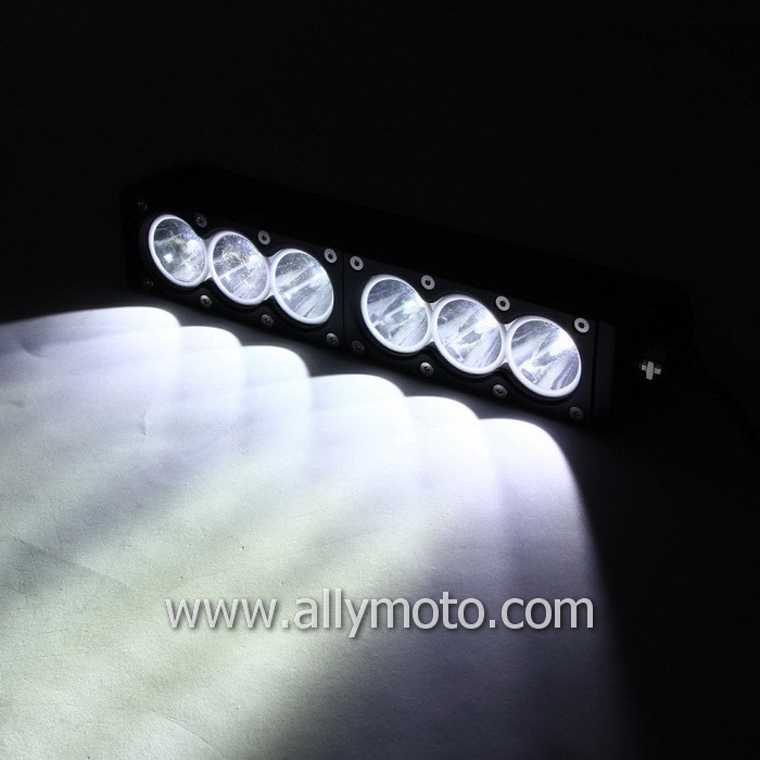 60W LED Light Bar 2085